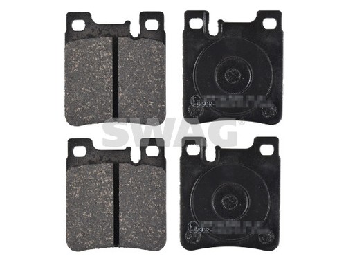 Swag 6158 brake pad - swag,