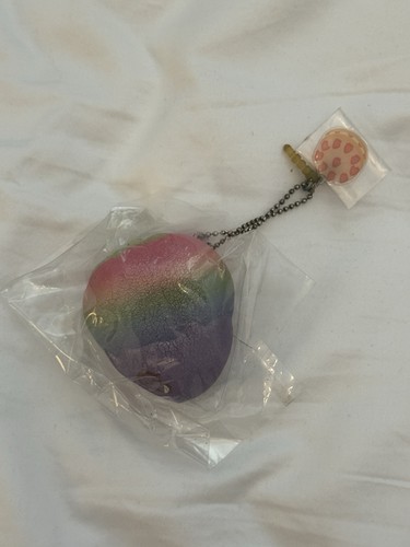 Puni maru rainbow - rainbow, strawberry