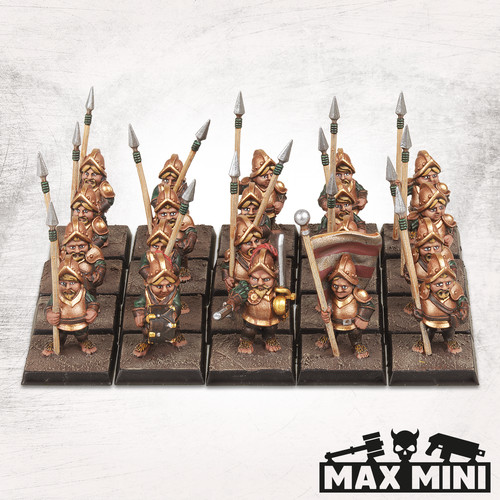 Maxmini bnib halfling - maxmini,