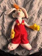 Vintage 1988 disney roger - disney's,