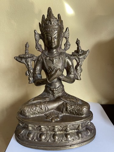 Vintage older tibetan cast - vintage,