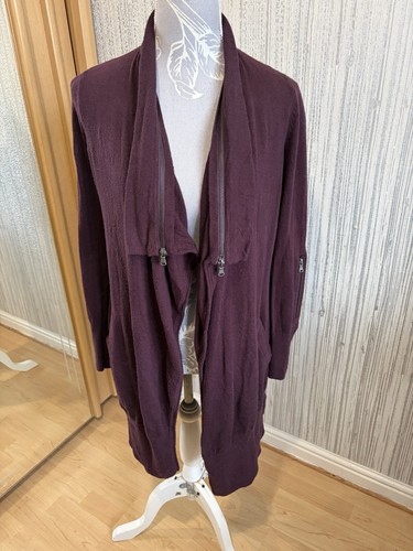 Mint velvet ladies - velvet, maroon
