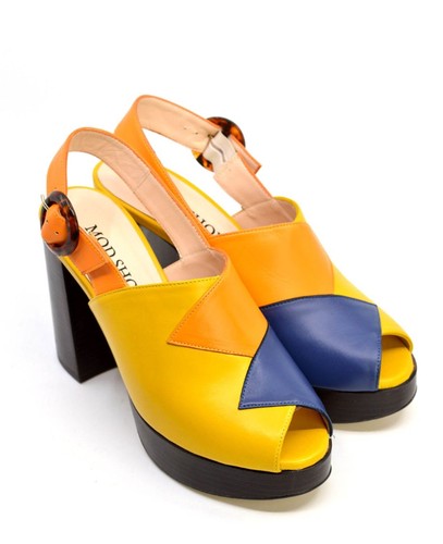 Kiki mod shoes - shoes, platform
