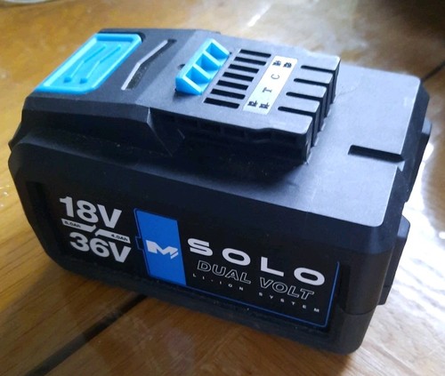 Mac allister battery solo - battery,