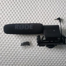 Rode VideoMic Shotgun