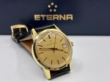 Vintage Gold Eterna-Matic