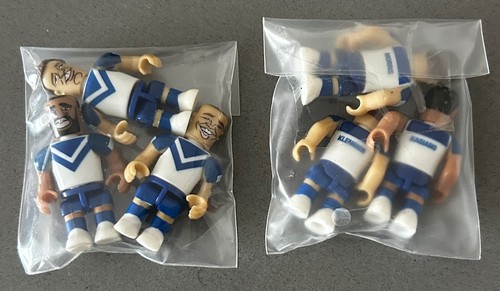 Nrl micro figures rugby league - nrl, micro-figures