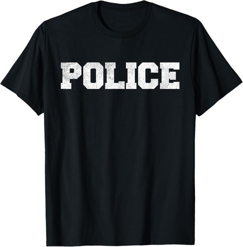 New limited police officer - police,