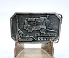 Vintage Gardner-Denver Mining