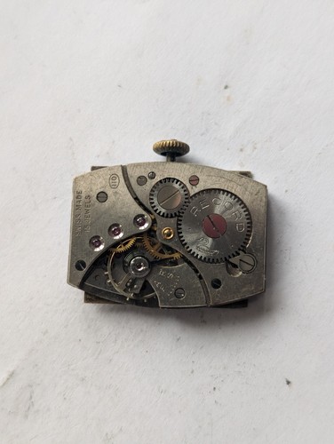 Vintage record rectangle - record, 110