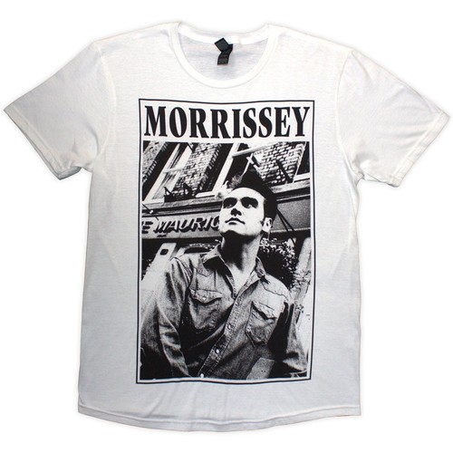 Morrissey unisex shirt - morrissey, t-shirt