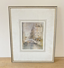 Print Of Venice By James