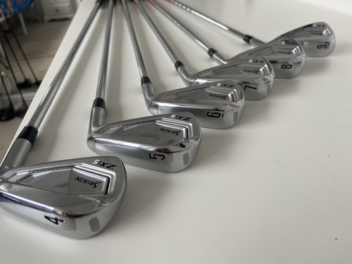 Srixon zxi5 irons modus - srixon, 4-9