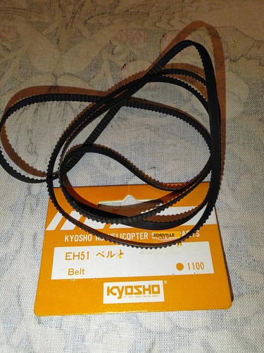 Kyosho eh51 helicopter - kyosho,