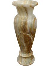 Heavy Stone Marble Vase