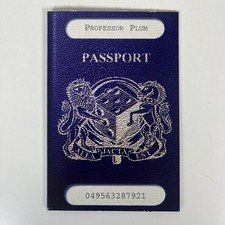 Cluedo: Passport To Murder