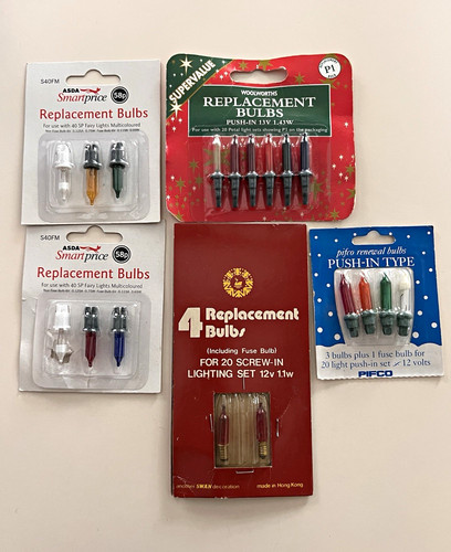 Retro christmas tree light - retro,