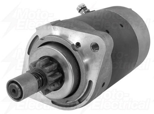 Suzuki marine outboard starter - suzuki,