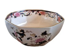 Antique Masons Mandalay bowl