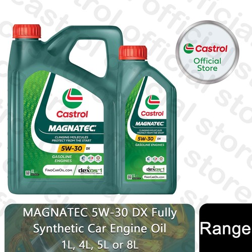 Castrol magnatec dx car - castrol,