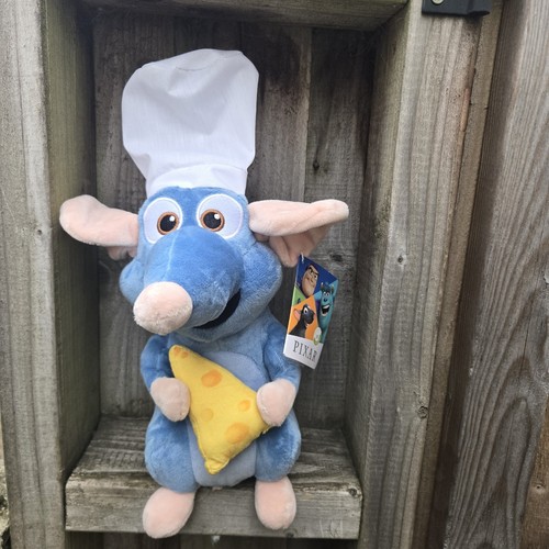 New remy ratatouille mouse - 12",