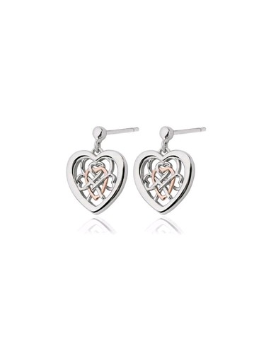 Clogau sterling silver 9ct - silver, &
