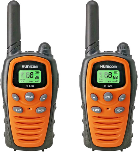 Walkie talkies long - walkie,