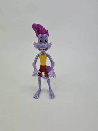 Disney pixar luca - luca, monster