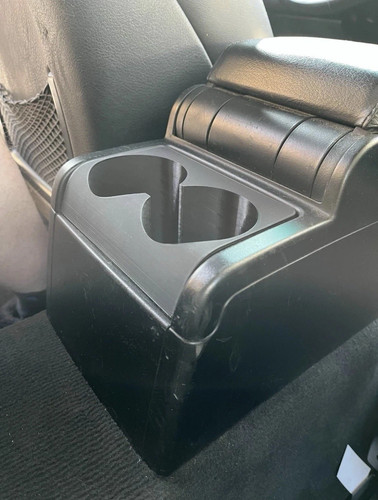 Bmw e46 rear ashtray dual - e46,