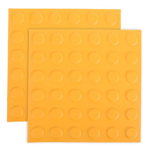 Pcs tactile paving bricks - 2,