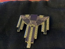 Pierre Bex Like Brooches X 2