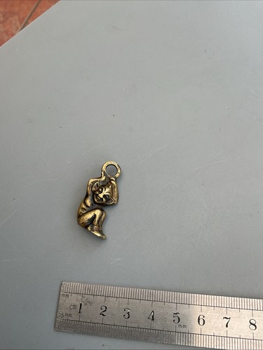 Antique vintage lucky charm - antique,