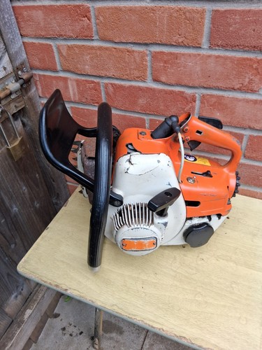 Stihl 08s petrol - petrol, 2