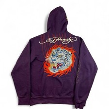 Vintage Ed Hardy Embroidered