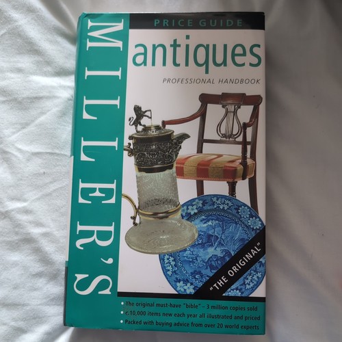 Miller antiques price guide - miller's,