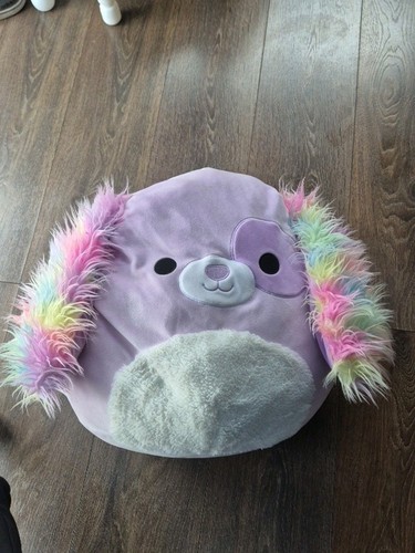 Barb squishmallow 40cm used - squishmallow,