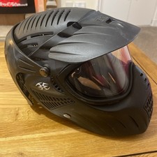 Airsoft/Paintball Helmet Full Face Mask