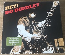 BO DIDDLEY CD Album ‘Hey! Bo
