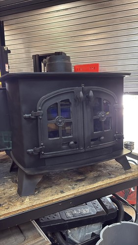 Yeoman country stove - 14, 14kw