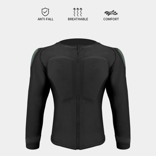 Motorcycle full body armor - full,