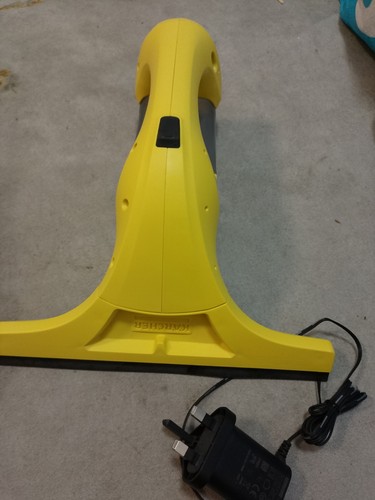 Karcher kw1 cordless window - karcher,