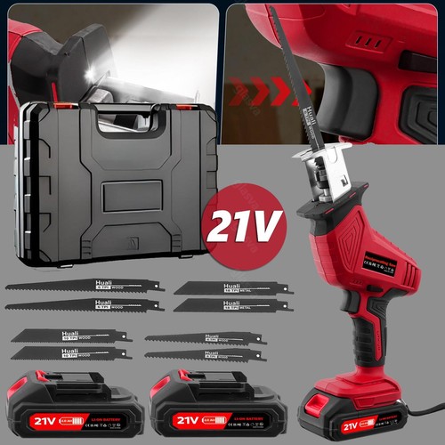 Batteries 21v reciprocating - 2,