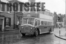 35mm Negative Premier Travel Leyland PD2 EL DCK219 c1971
