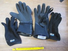 Dui Gloves Trocki Zip Seal L
