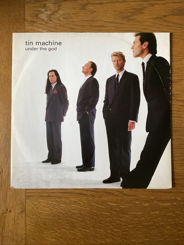 Tin machine - bowie, )
