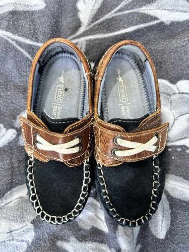 Boys next loafer shoes - next, uk