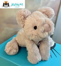 Jellycat Genuine BNWT Smudge