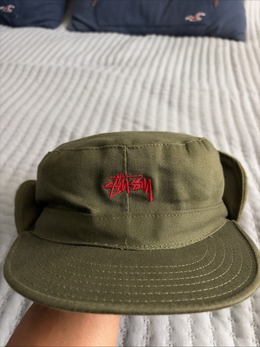 Nos vintage stussy hat - nos,