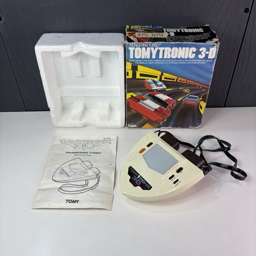 Vintage tomy tomytronic - vintage,