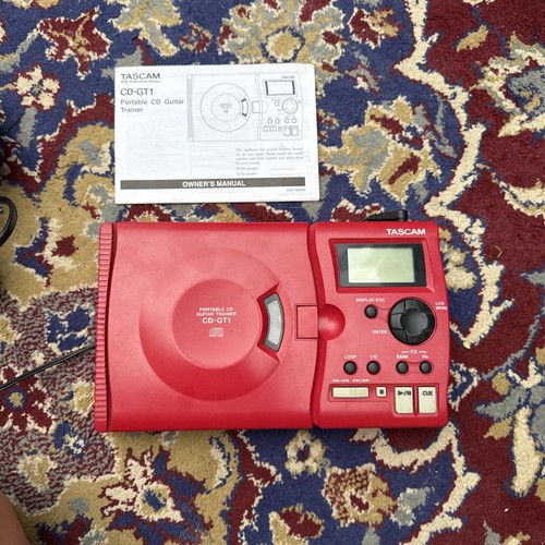Tascam gt1 portable - tascam, guitar